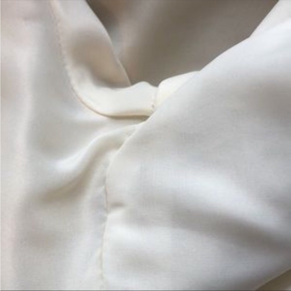 S.B.II by Bitterman Wool Blend Winter White Coat - Picture 12 of 12